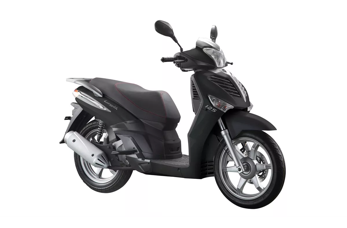 Keeway Logik 125 Keeway Logik 125